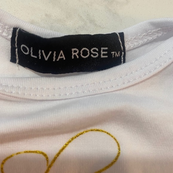 Olivia Rose bodysuit dress- NWOT - Picture 3 of 4